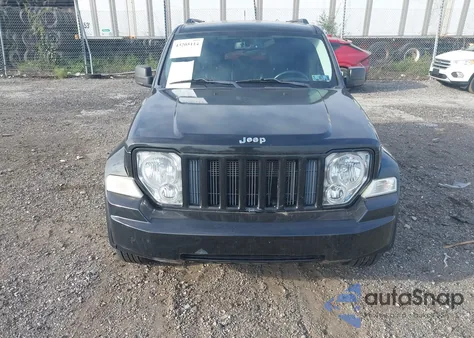 2012 Jeep Liberty Sport z USA, uszkodzony, nr VIN 1C4PJMAK4CW176103